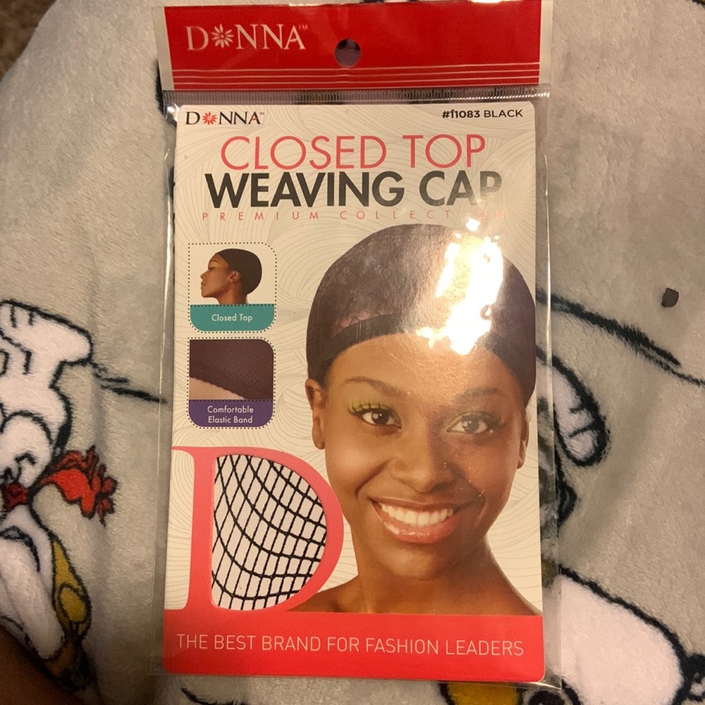 Closed Top Weaving Cap